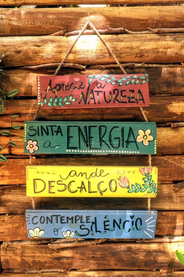 Chale Aloha Villa Florianópolis Eksteriør bilde